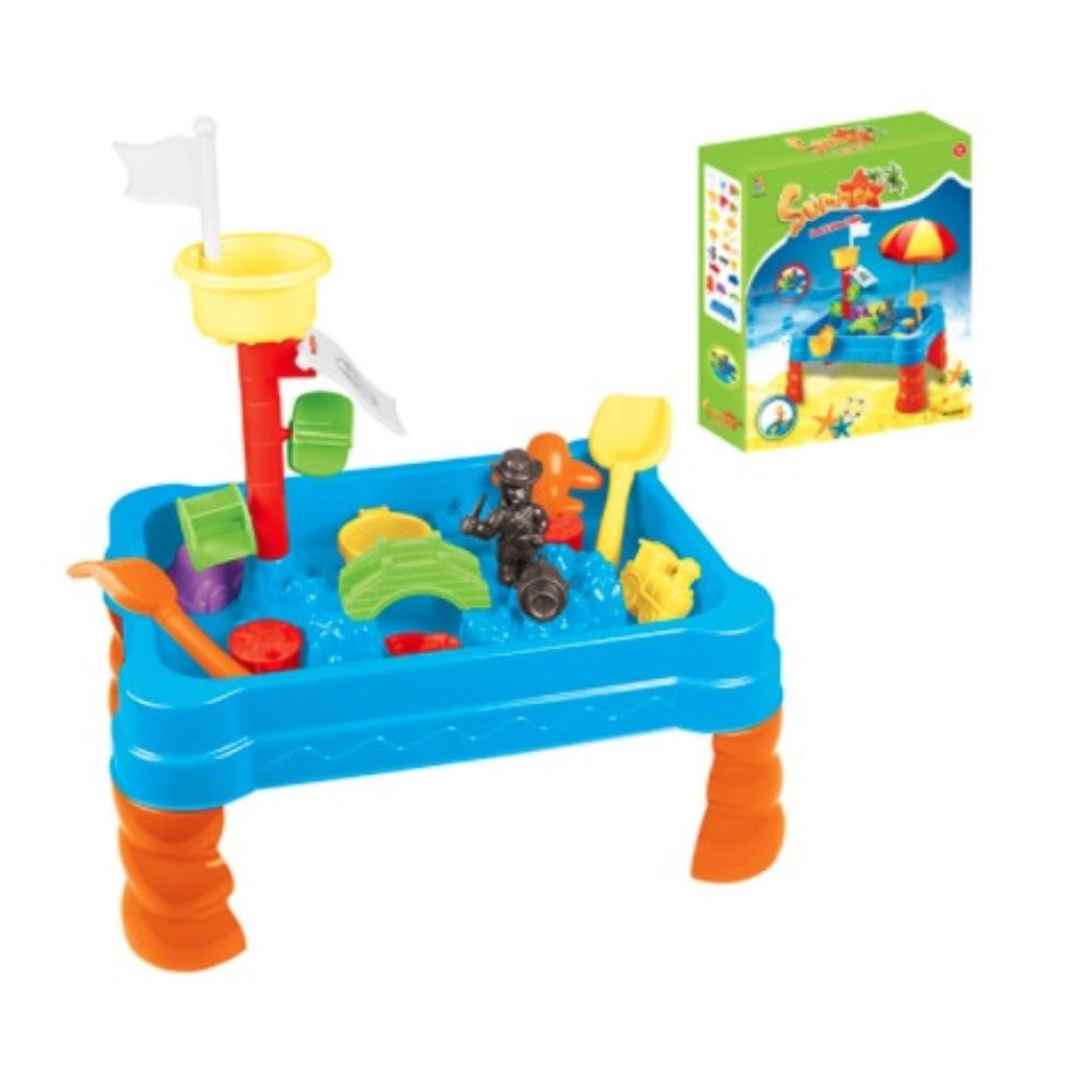 Set θαλάσσης για άμμο και νερό - Zita Toys