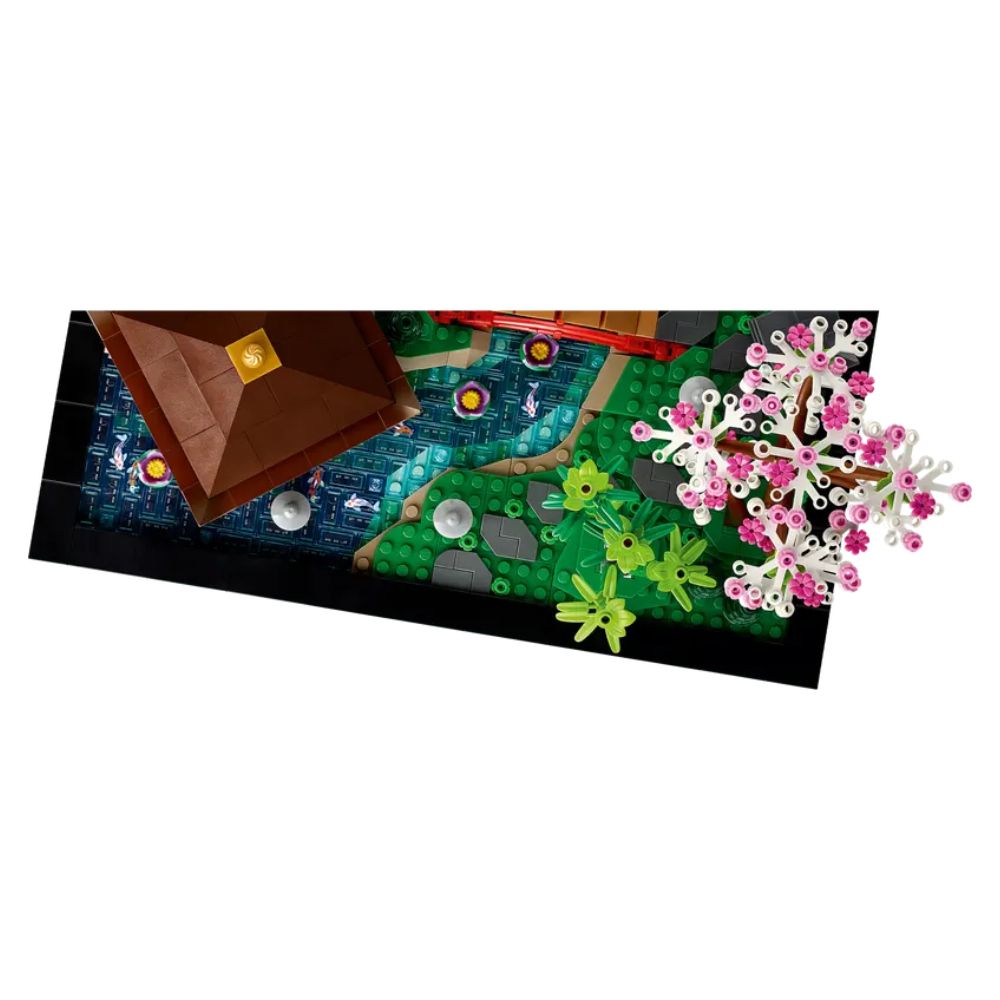 LEGO Icons Tranquil Garden 10315 - LEGO