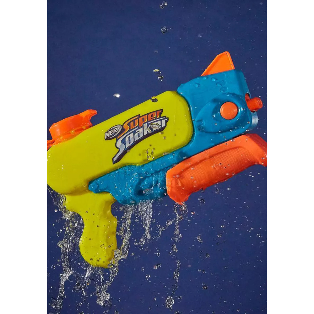 Hasbro Nerf Νεροπίστολο Super Soaker Wave Spray F6397 - NERF