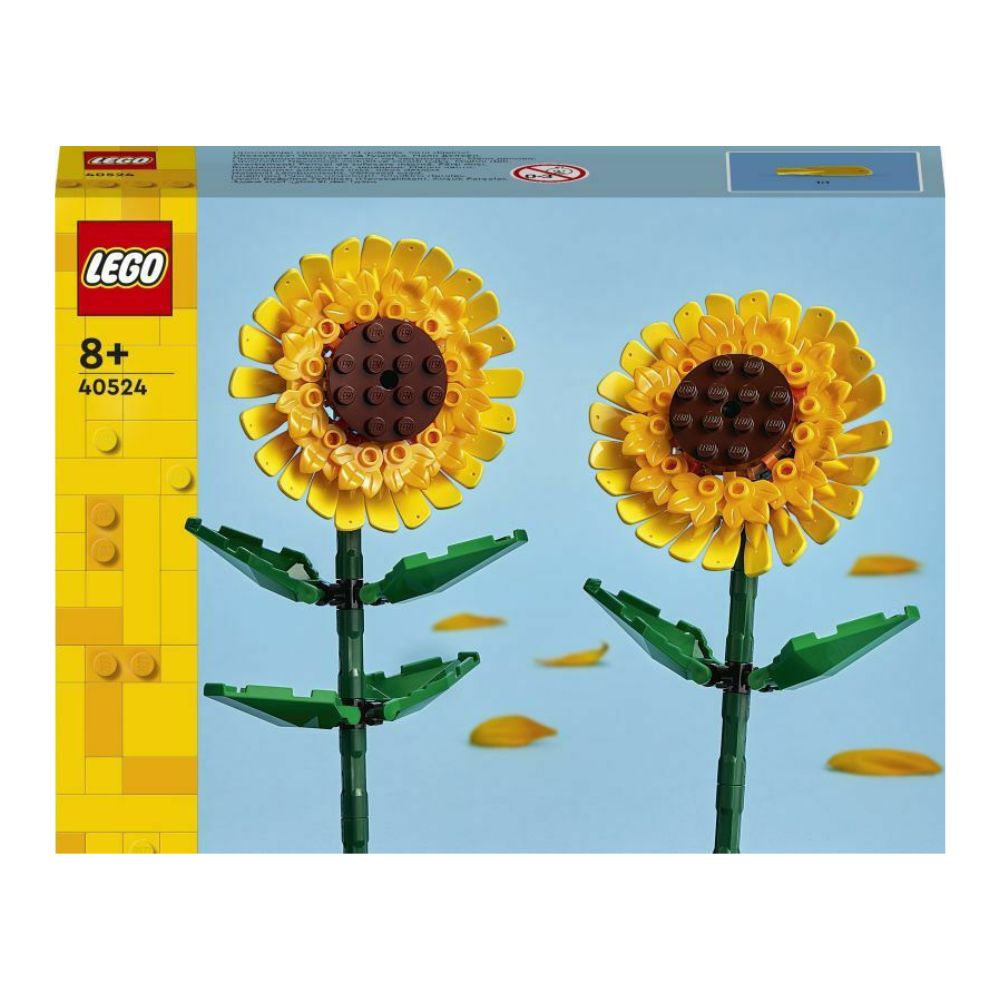 LEGO Sunflowers 40524 - LEGO, LEGO Botanical Collection