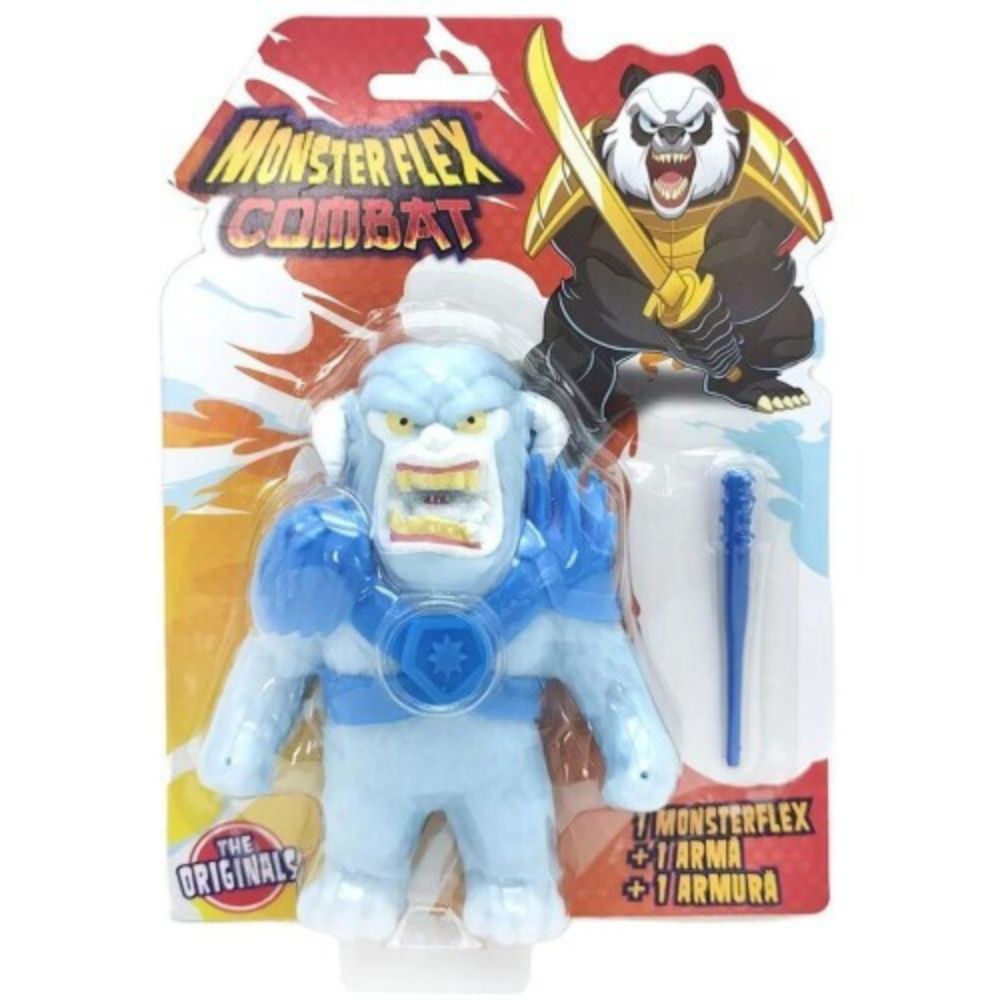 Monsterflex Combat σε Διάφορα Σχέδια, 20003 - Just Toys