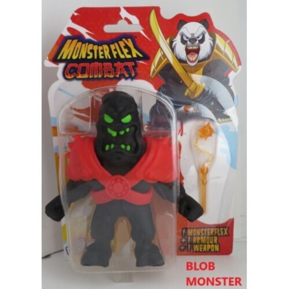 Monsterflex Combat σε Διάφορα Σχέδια, 20003 - Just Toys