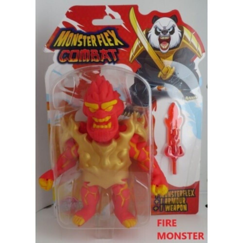 Monsterflex Combat σε Διάφορα Σχέδια, 20003 - Just Toys