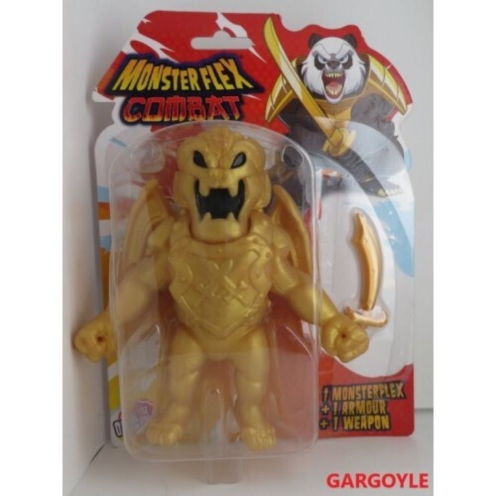 Monsterflex Combat σε Διάφορα Σχέδια, 20003 - Just Toys