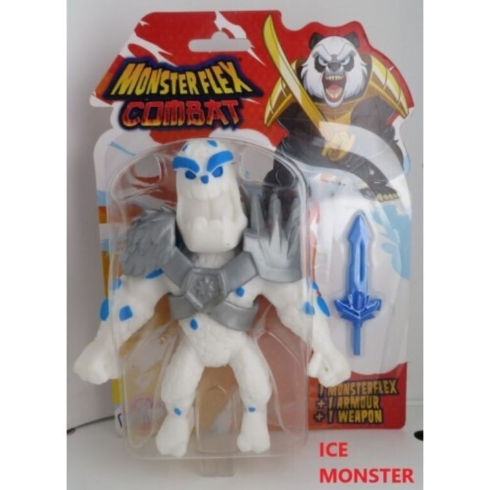 Monsterflex Combat σε Διάφορα Σχέδια, 20003 - Just Toys