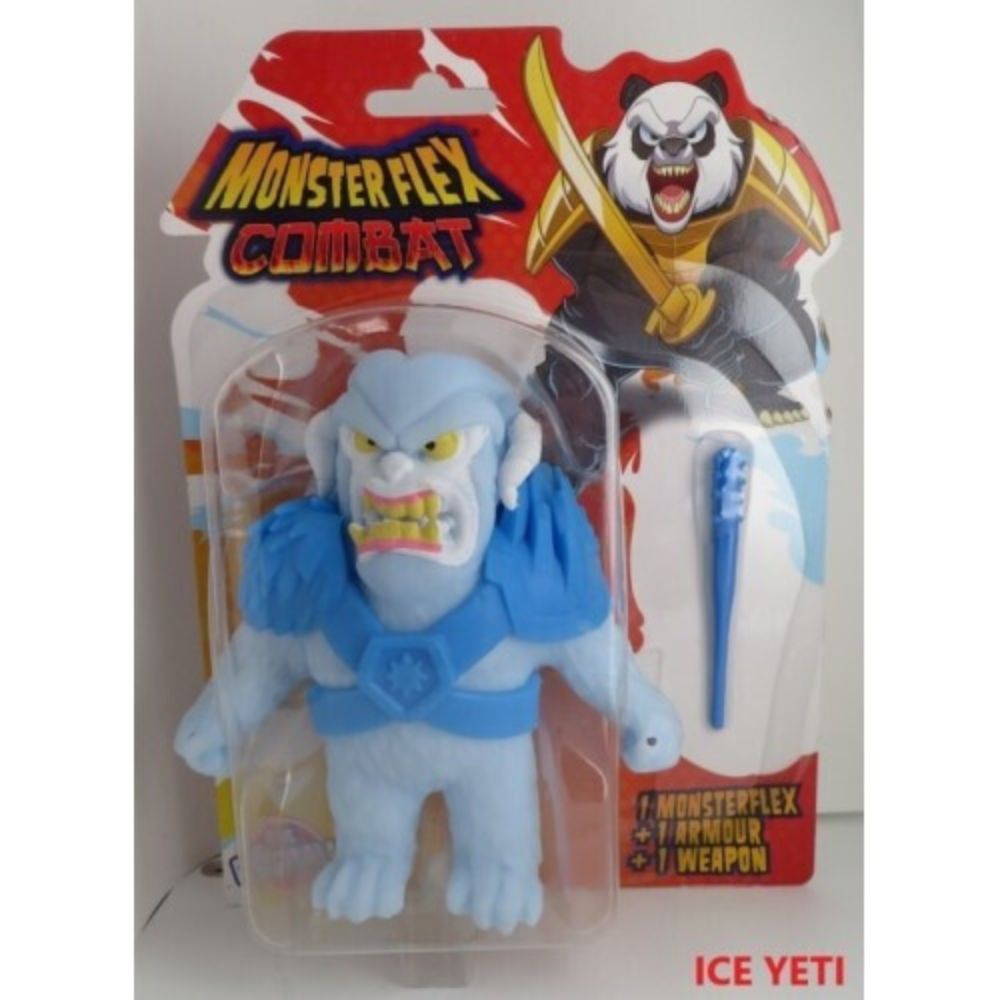 Monsterflex Combat σε Διάφορα Σχέδια, 20003 - Just Toys