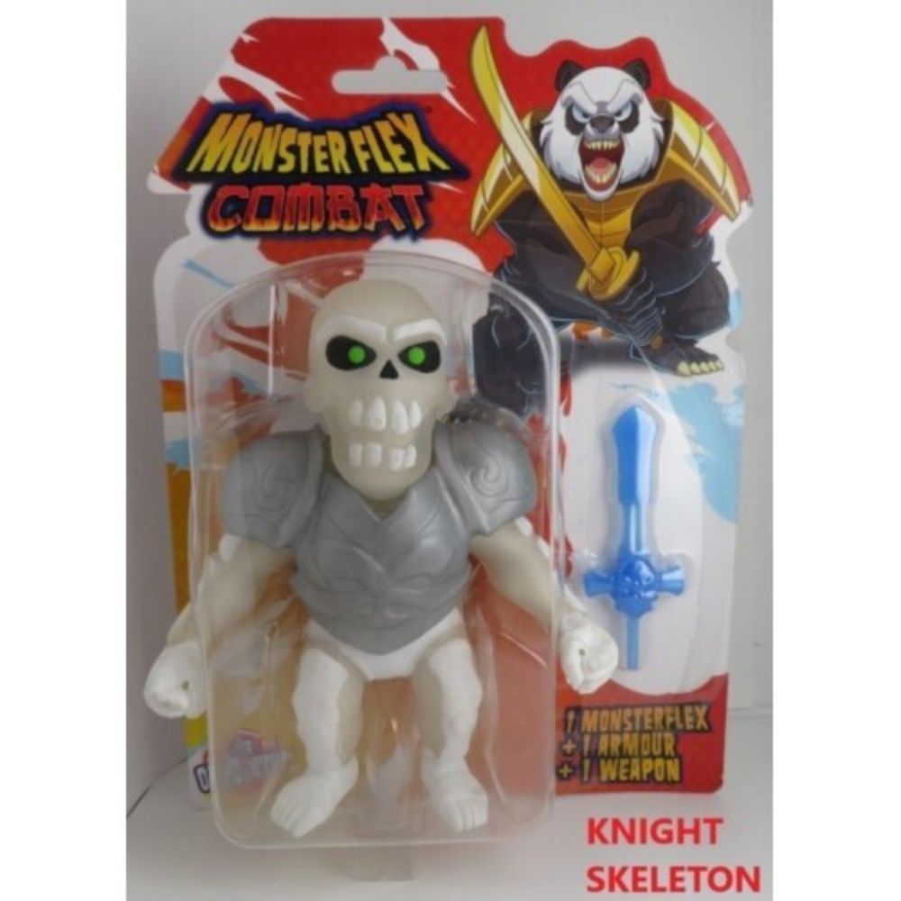 Monsterflex Combat σε Διάφορα Σχέδια, 20003 - Just Toys