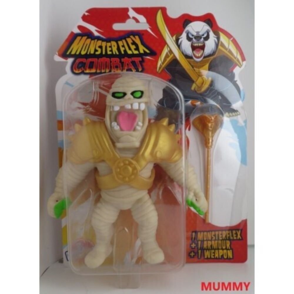 Monsterflex Combat σε Διάφορα Σχέδια, 20003 - Just Toys