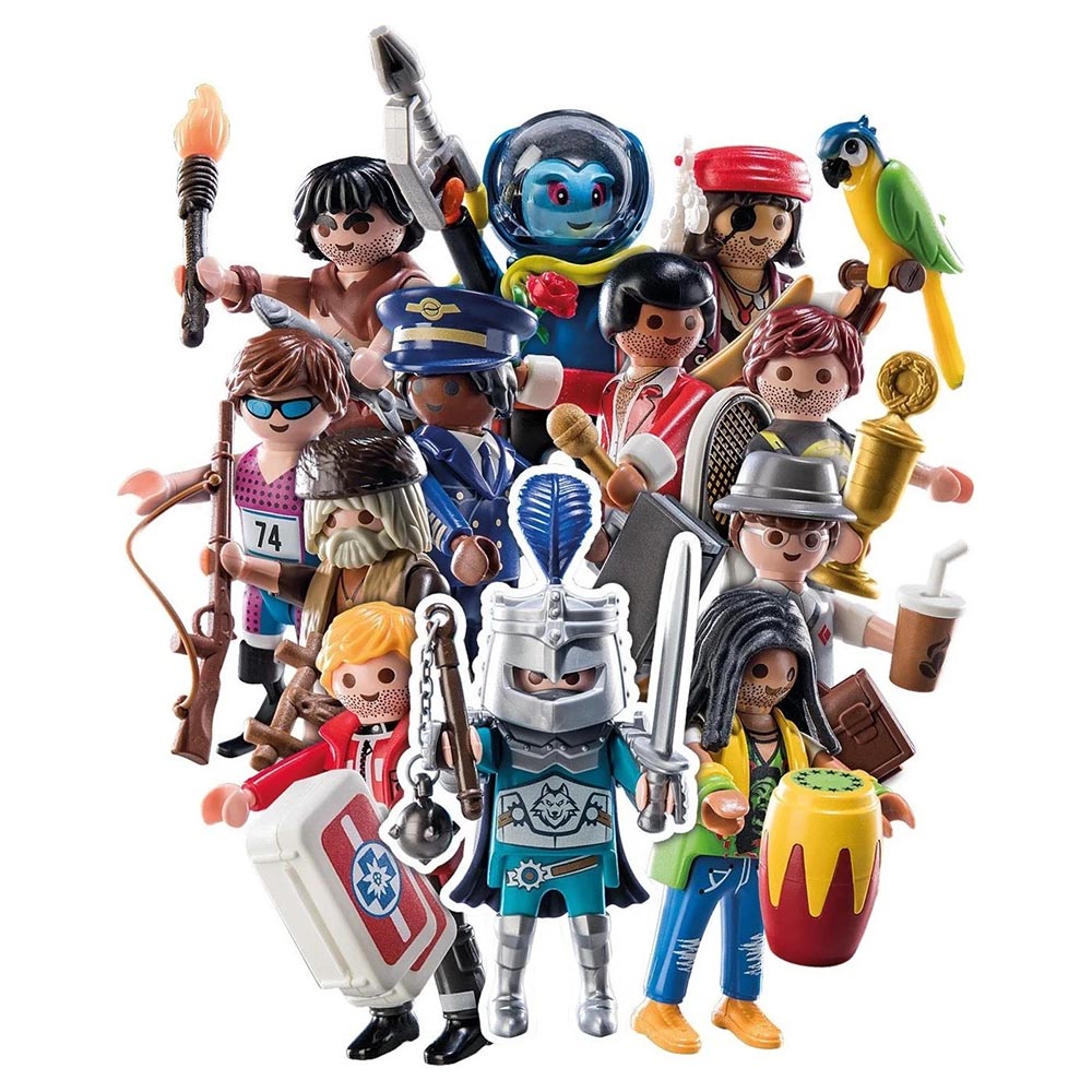 Playmobil Figures Σειρά 24 - Αγόρι 70939 - Playmobil