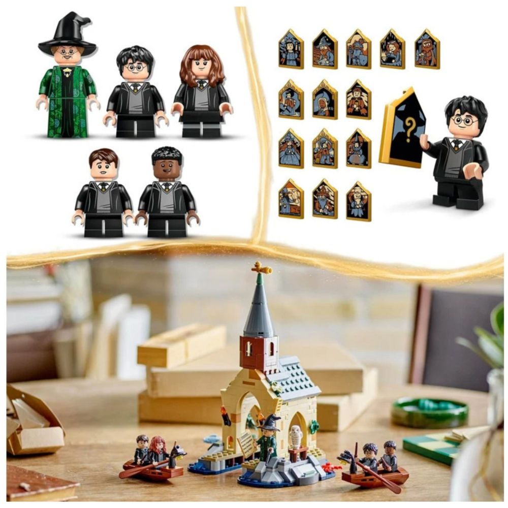 LEGO Harry Potter Hogwarts Castle Boathouse 76426 - LEGO