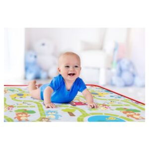 Baby Smile - Maxi playmat 10 μηνών+ - Baby Smile