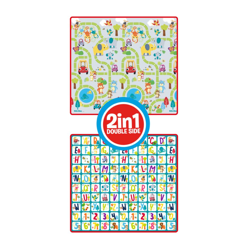 Baby Smile - Maxi playmat 10 μηνών+ - Baby Smile