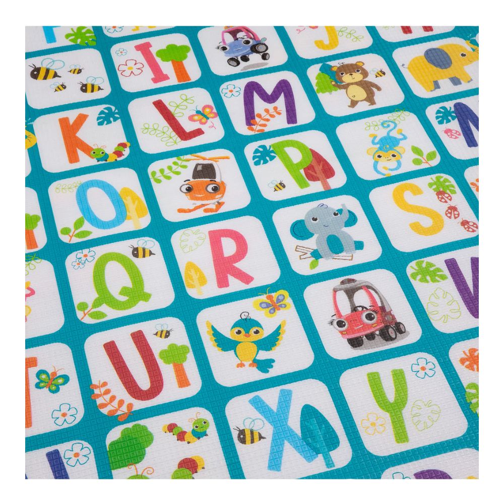 Baby Smile - Maxi playmat 10 μηνών+ - Baby Smile