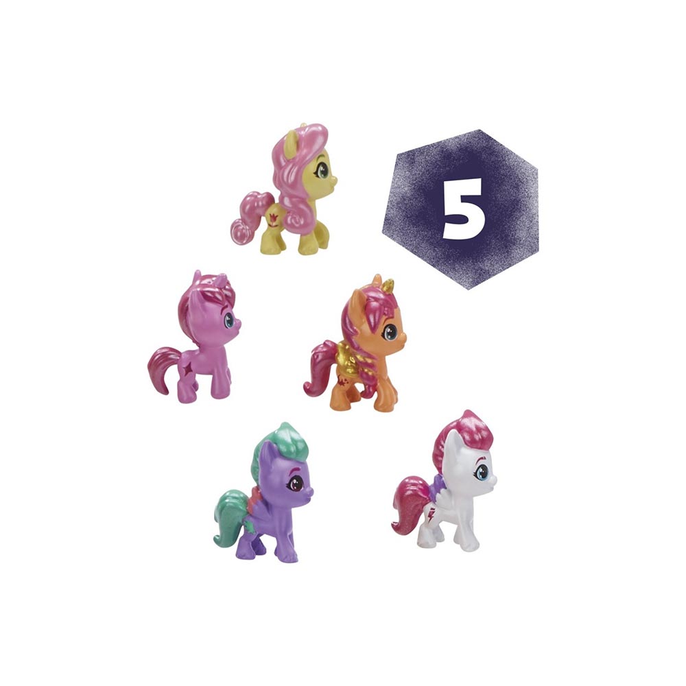 Hasbro My Little Pony Mini World Magic – Epic Mini Crystal Brighthouse F3875 - My Little Pony