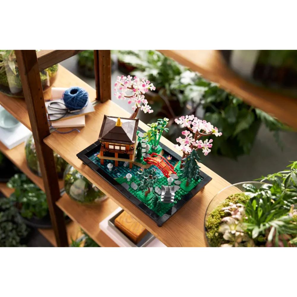 LEGO Icons Tranquil Garden 10315 - LEGO