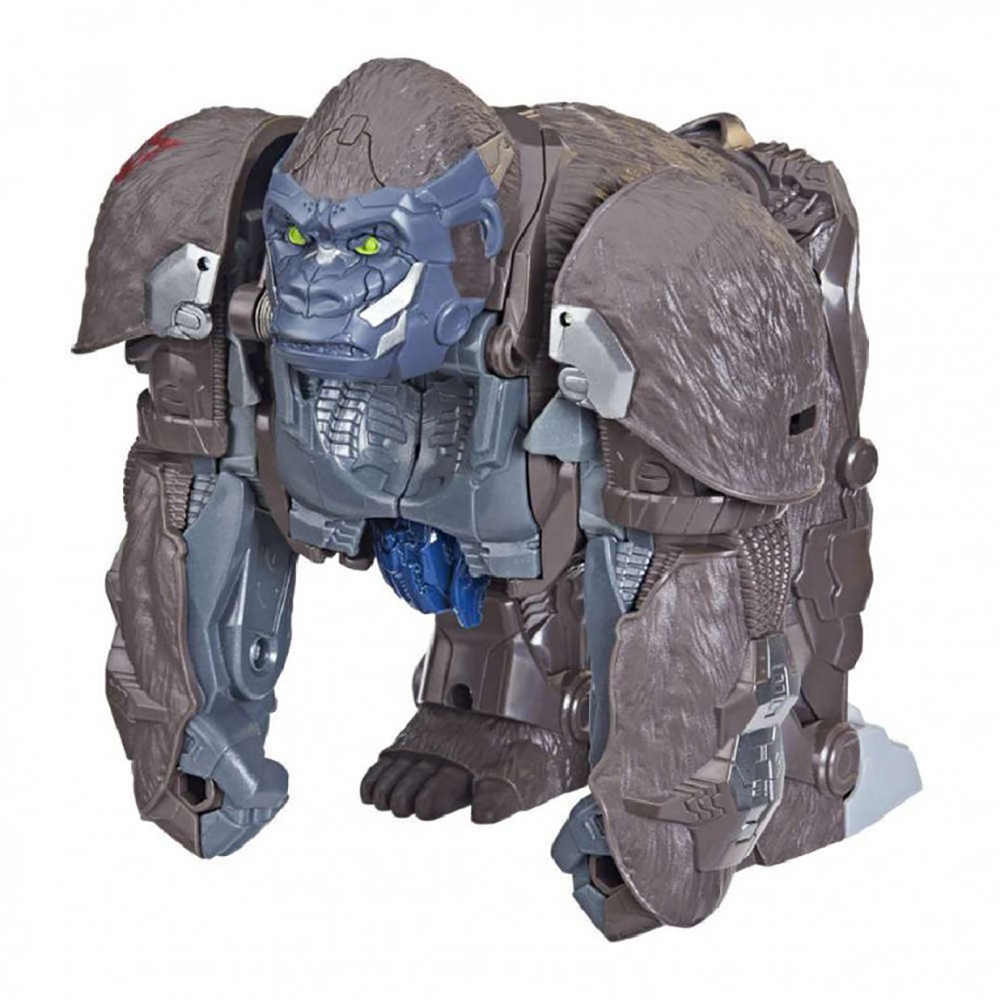 Hasbro Transformers Rise of the Beasts Φιγούρα Δράσης Beast Alliance Smash Changer - 3 Σχέδια F3900 - Transformers