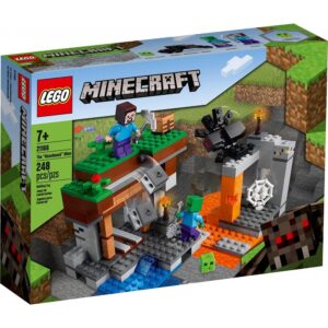 LEGO Minecraft The "Abandoned" Mine 21166 - LEGO, LEGO Minecraft