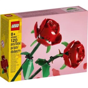 LEGO Τριαντάφυλλα 40460 - LEGO