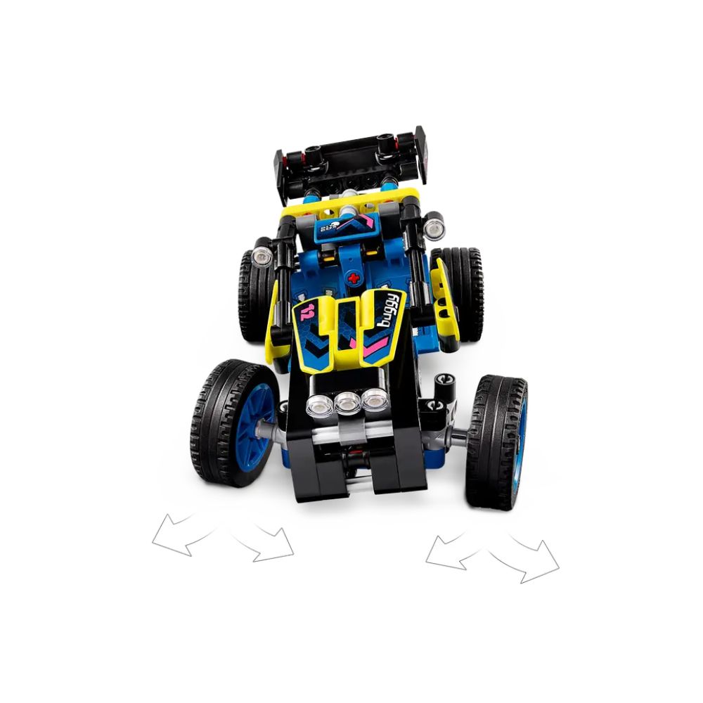 LEGO Technic Off-Road Race Buggy 42164 - LEGO, LEGO Technic