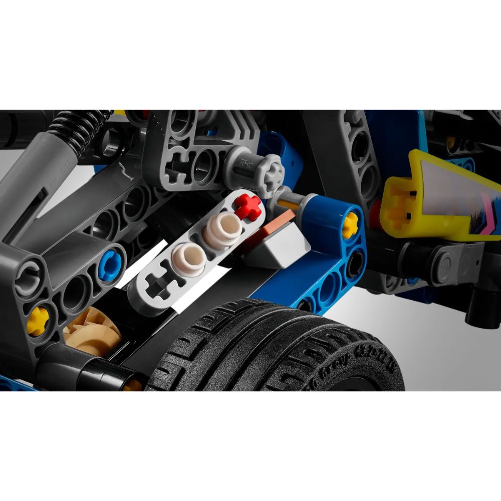 LEGO Technic Off-Road Race Buggy 42164 - LEGO, LEGO Technic