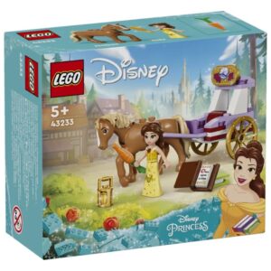 LEGO Disney Princess Belle's Storytime Horse Carriage 43233 - LEGO, LEGO Disney Princess