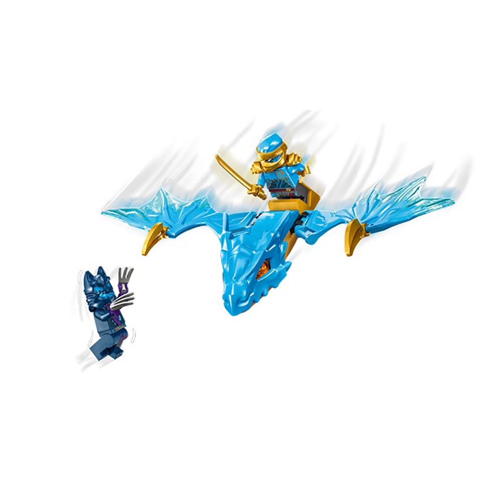 LEGO Ninjago Nya's Rising Dragon Strike 71802 - LEGO, LEGO Ninjago