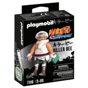 Playmobil - Naruto Shippuden Killer B, 71116 - Playmobil, Playmobil Naruto
