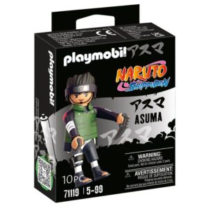 Playmobil - Naruto Shippuden: Asuma, 71119 - Playmobil, Playmobil Naruto