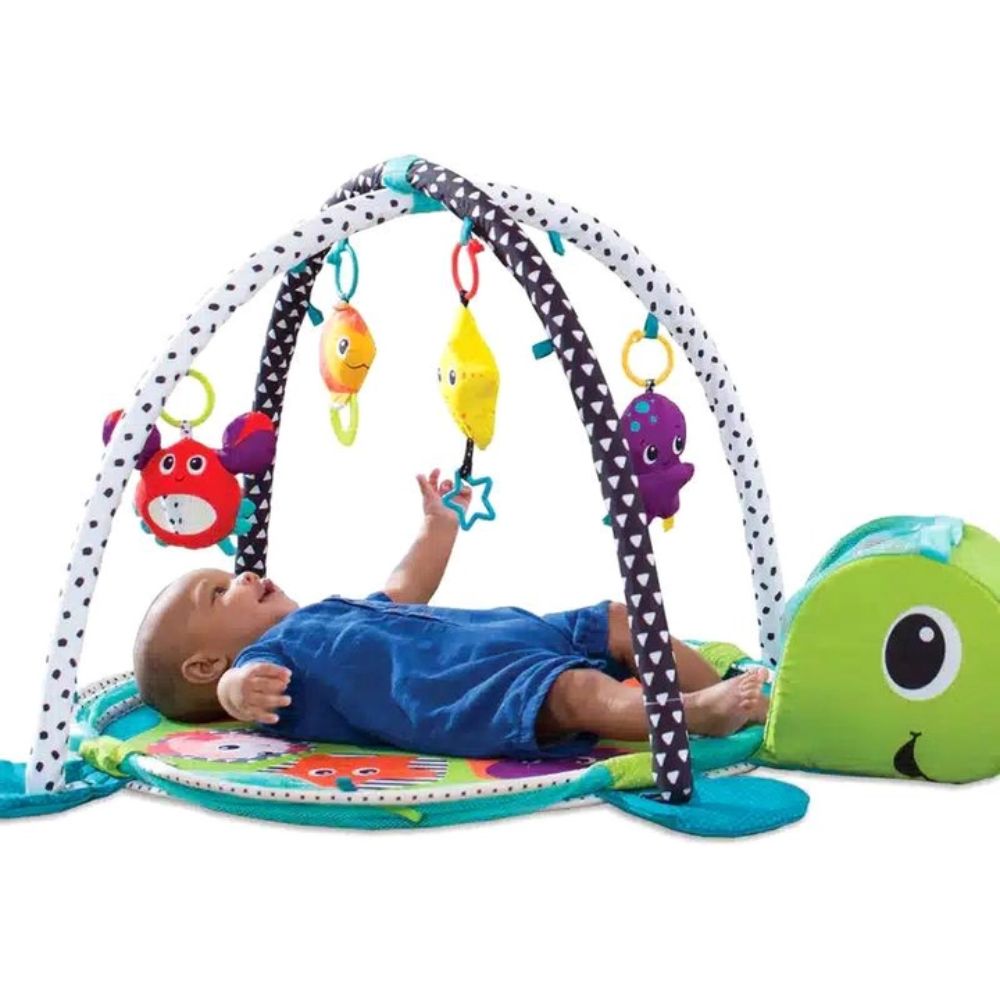 Infantino Grow-With-Me Activity Gym & Ball Pit, BBX313043 - Infantino