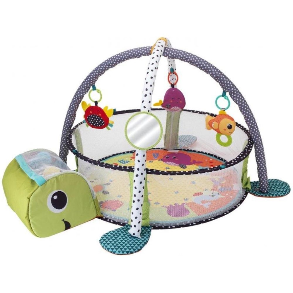 Infantino Grow-With-Me Activity Gym & Ball Pit, BBX313043 - Infantino