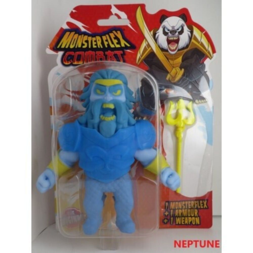 Monsterflex Combat σε Διάφορα Σχέδια, 20003 - Just Toys