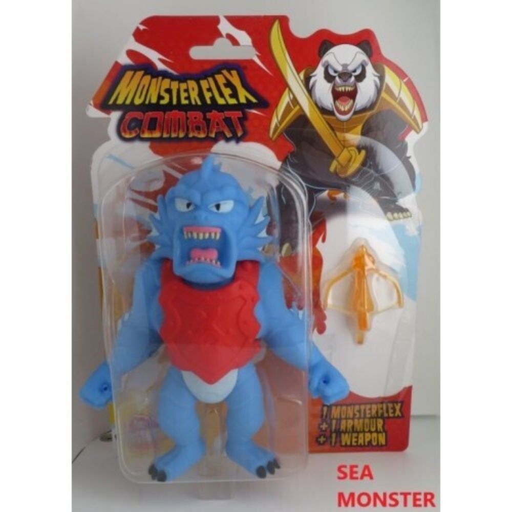 Monsterflex Combat σε Διάφορα Σχέδια, 20003 - Just Toys