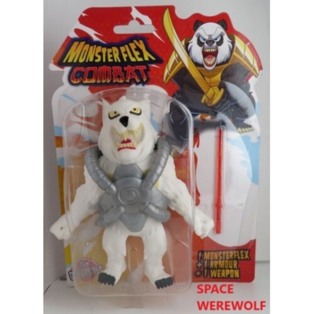 Monsterflex Combat σε Διάφορα Σχέδια, 20003 - Just Toys