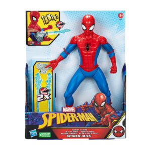 Hasbro Marvel Spider-Man 13 Inches Thwip Action Figure F8115 - Spider-Man