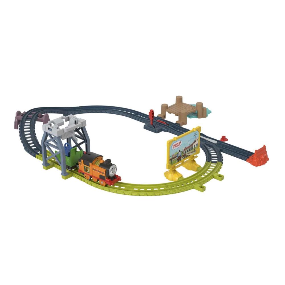 Fisher-Price, Τόμας το Τρενάκι – Περιπέτειες Του Τόμας και των Φίλων του HGY78 - Fisher-Price