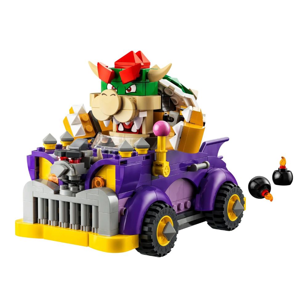 LEGO Super Mario Bowser's Muscle Car Expansion Set 71431 - LEGO