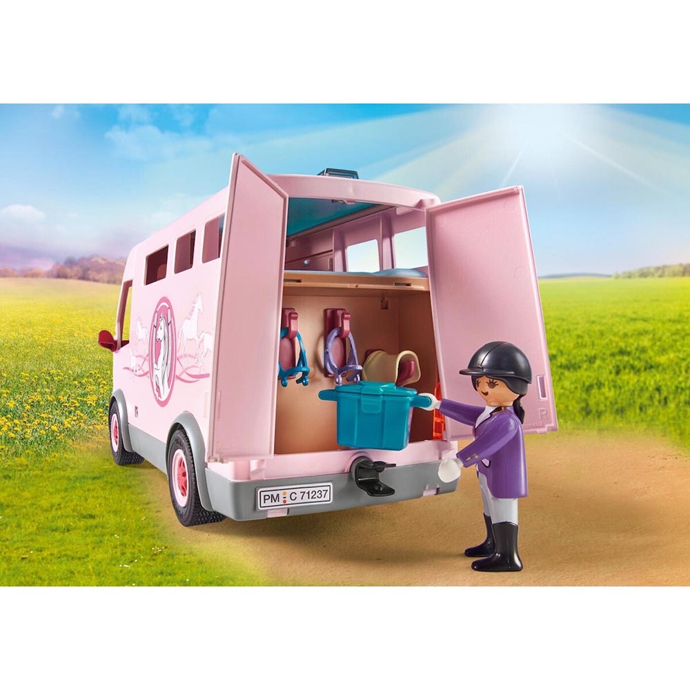 Playmobil Country - Όχημα Μεταφοράς Αλόγου 71237 - Playmobil, Playmobil Country