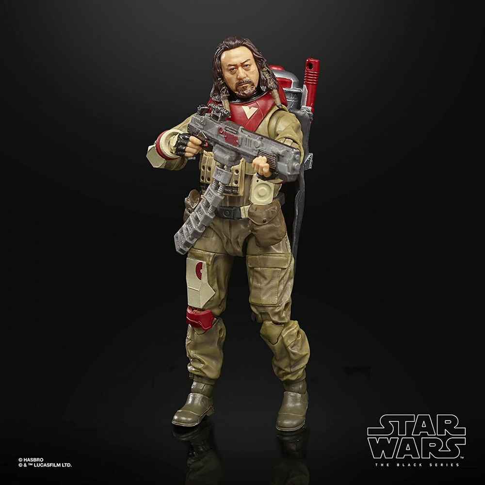 Hasbro Star Wars The Black Series Baze Malbus 6-inch-scale Rogue One: A Story Collectible F2898 - Star Wars