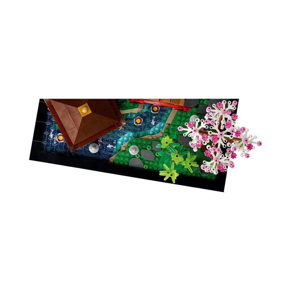 LEGO Icons Tranquil Garden 10315 - LEGO