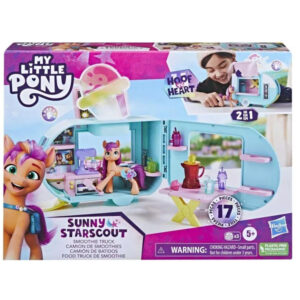 Hasbro My Little Pony Sunny Starcout Smoothie Truck F6339 - My Little Pony
