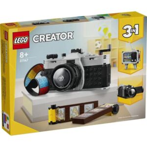 LEGO Creator 3in1 Retro Camera 31147 - LEGO