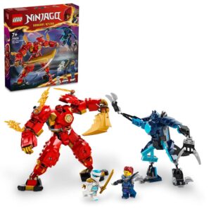 LEGO Ninjago Kai's Element Fira Mech 71808 - LEGO