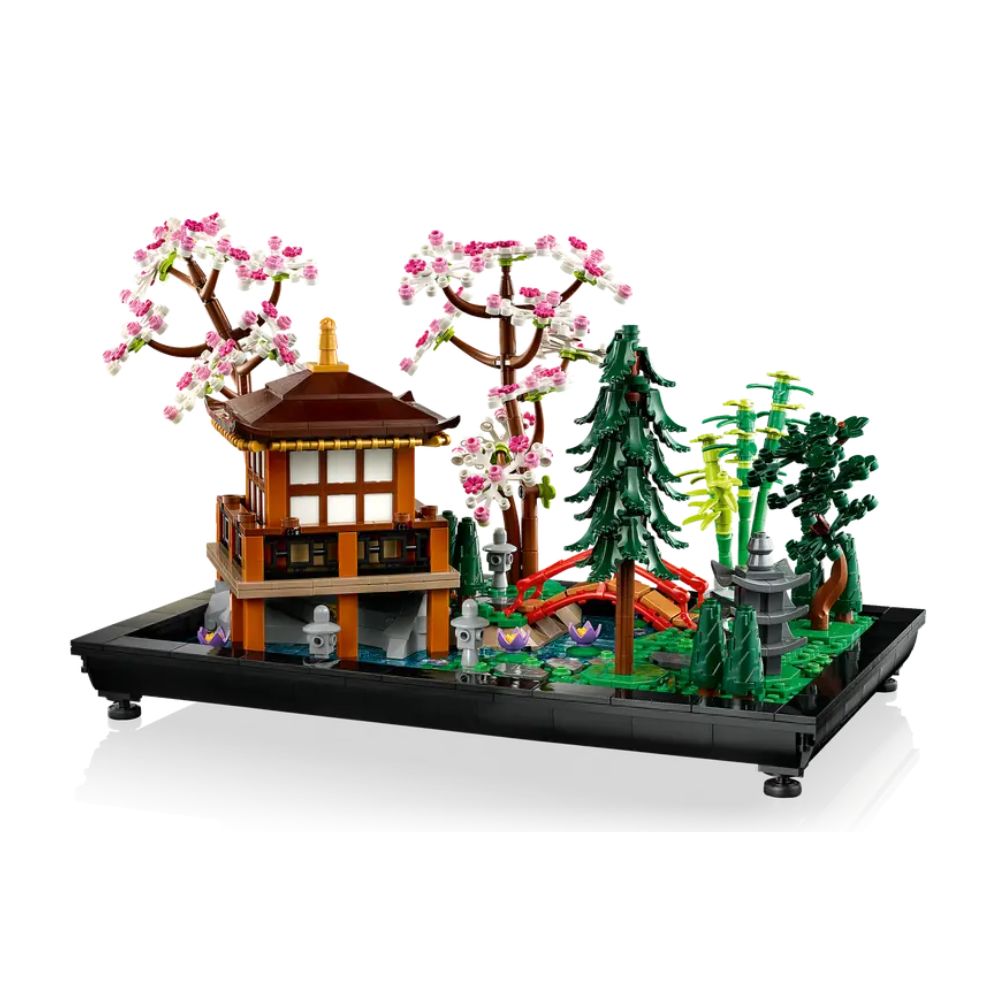 LEGO Icons Tranquil Garden 10315 - LEGO