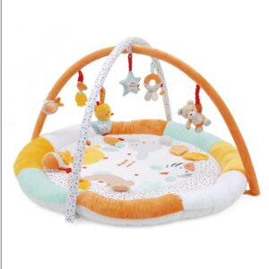 Baby Smile - Play & relax baby gym – soft toys - Baby Smile