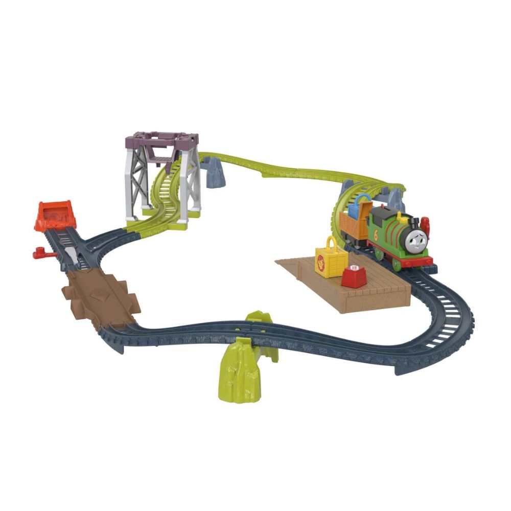 Fisher-Price, Τόμας το Τρενάκι – Περιπέτειες Του Τόμας και των Φίλων του HGY78 - Fisher-Price