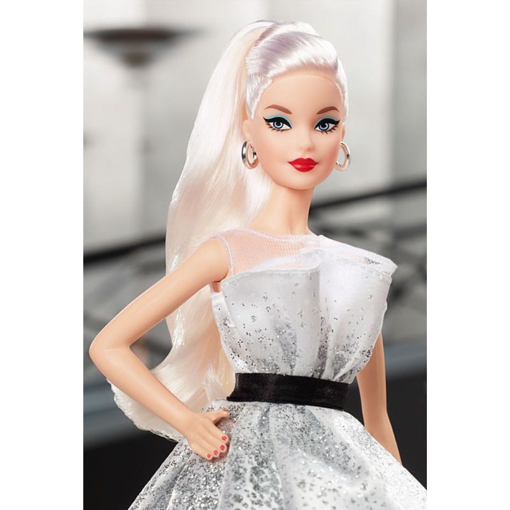Mattel Barbie Συλλεκτική - 60 Χρόνια FXD88 - Barbie