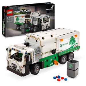 LEGO Technic Mack LR Electric Garbage Truck 42167 - LEGO, LEGO Technic