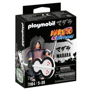 Playmobil - Naruto Shippuden: Madara, 71104 - Playmobil, Playmobil Naruto
