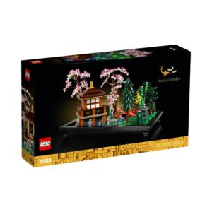 LEGO Icons Tranquil Garden 10315 - LEGO