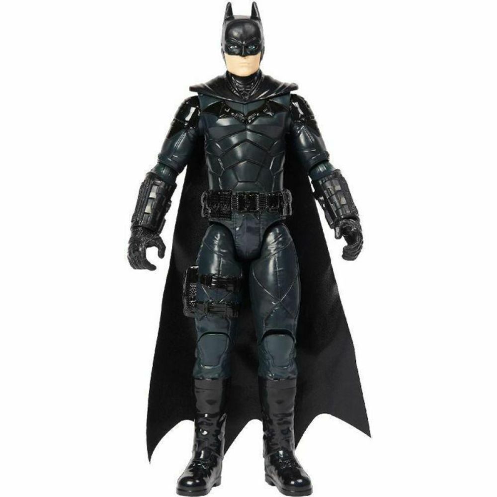 DC The Batman - Batman Φιγούρα (30cm), 6061620 - DC Heroes